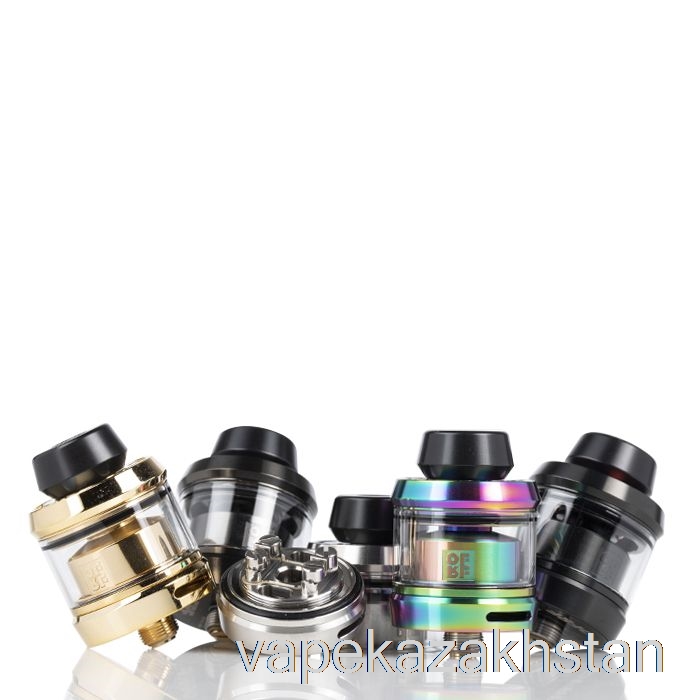 Vape Kazakhstan Wotofo x OFRF GEAR 24mm RTA Blue